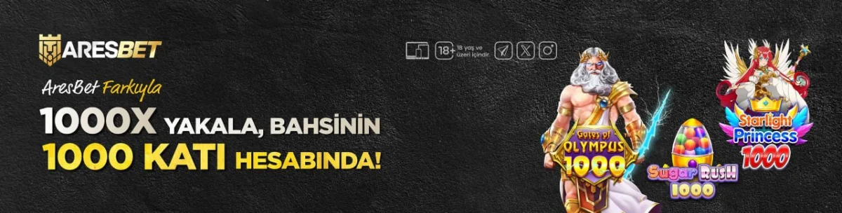 Ares Bet Kayıp Bonusu