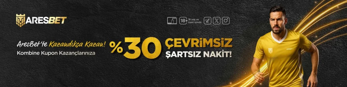 Ares Bet Sadakat Programı