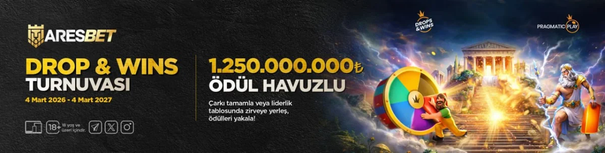 Ares Bet Kayıp İadesi