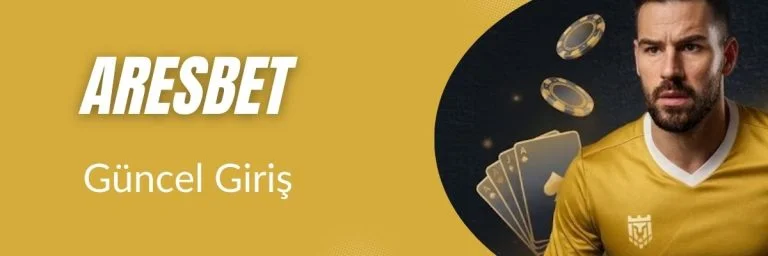 Ares Bet Güncel Giriş Adresi 2026 — Yeni Aktif Link - Ares Bet rehber görseli