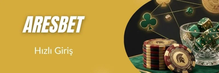 Ares Bet Para Yatırma Yöntemleri 2026 — Hızlı ve Güvenli - Ares Bet rehber görseli