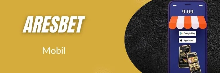 Ares Bet Mobil Uygulama ve Apk İndirme Rehberi - Ares Bet rehber görseli